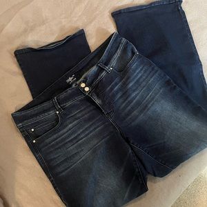 Maurice’s Long Bootcut Jeans